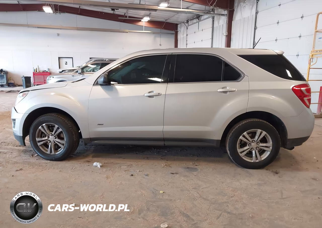 2017 Chevrolet Equinox Ls VIN:2GNALBEK7H1600880 - 14