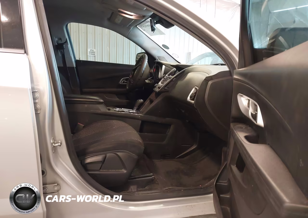2017 Chevrolet Equinox Ls VIN:2GNALBEK7H1600880 - 5