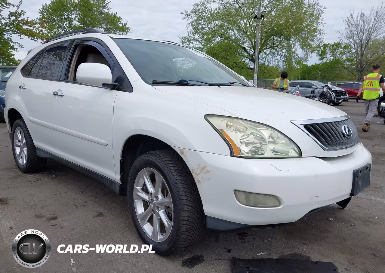 2009 Lexus Rx 350 – zdjęcie 1 z 16