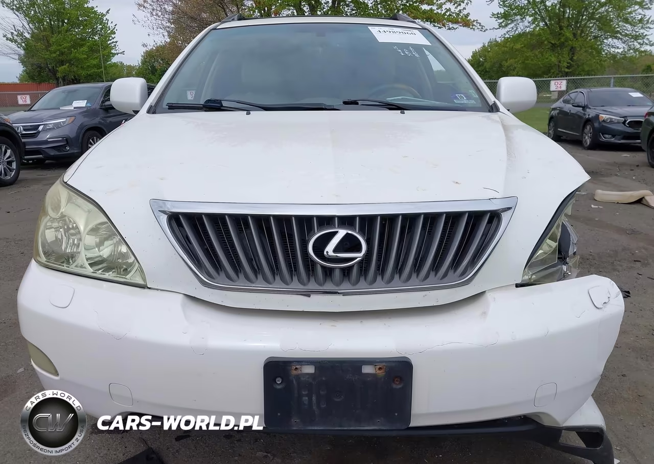 2009 Lexus Rx 350 VIN:2T2HK31U19C120131 - 12