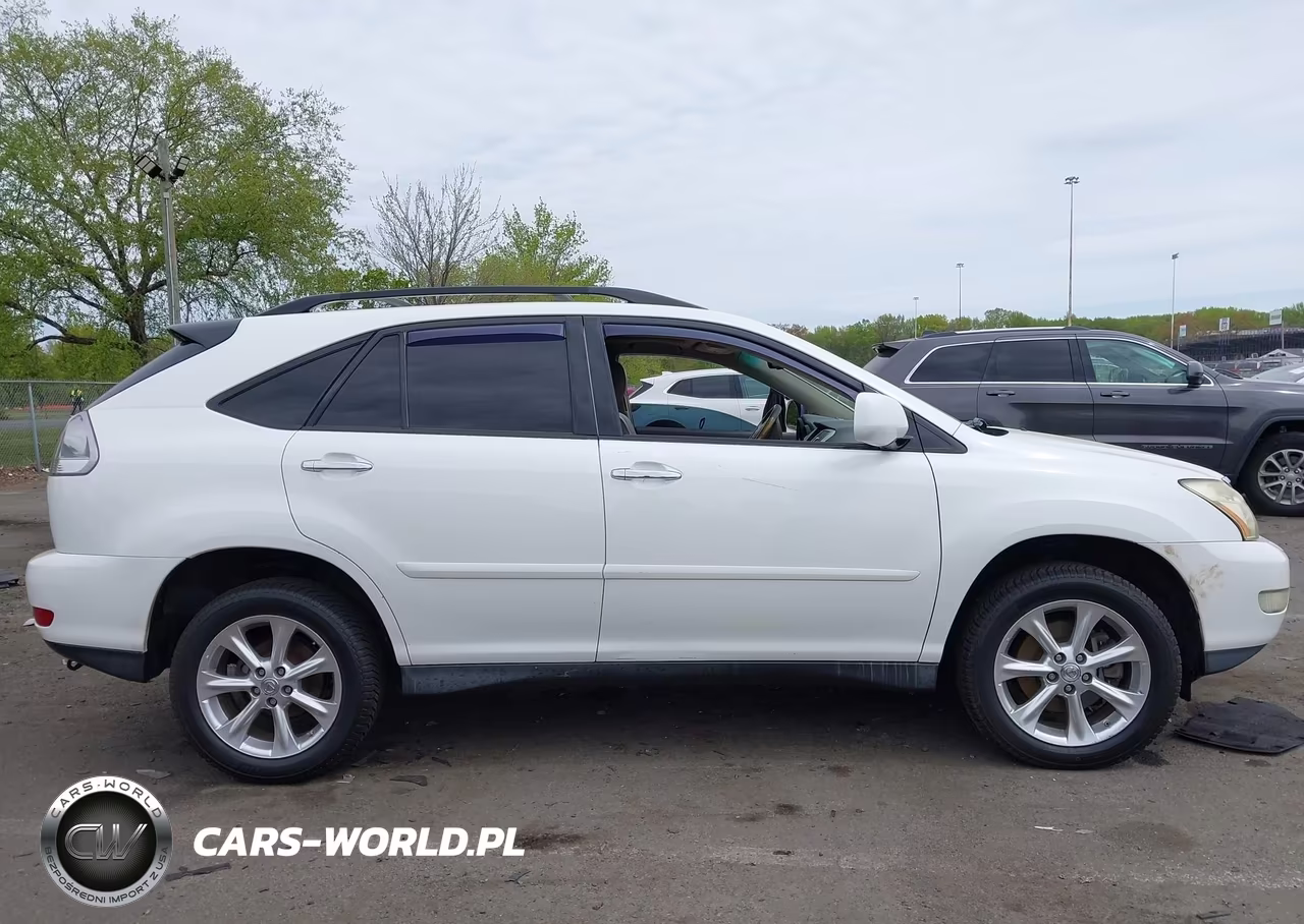 2009 Lexus Rx 350 VIN:2T2HK31U19C120131 - 13