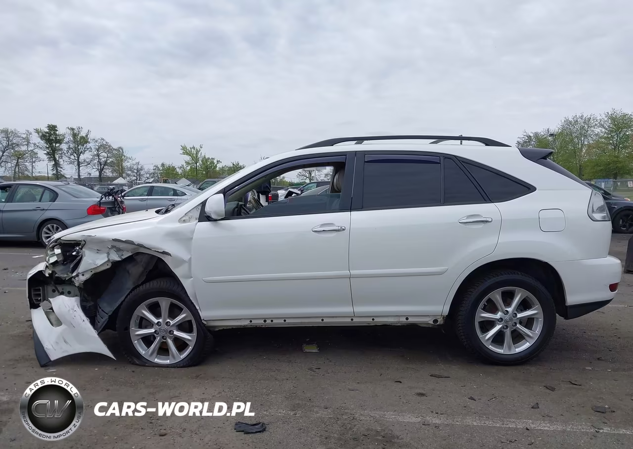 2009 Lexus Rx 350 VIN:2T2HK31U19C120131 - 14