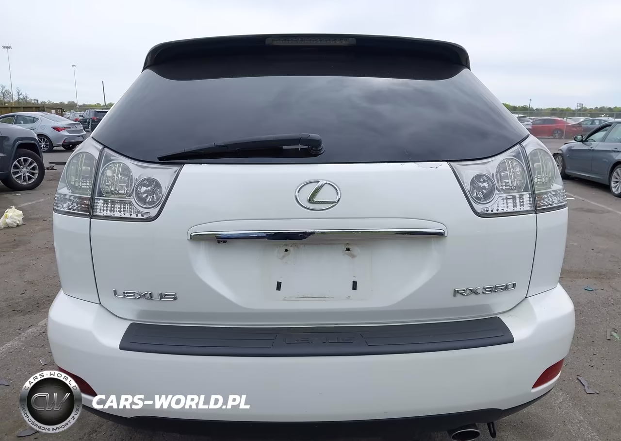 2009 Lexus Rx 350 VIN:2T2HK31U19C120131 - 16