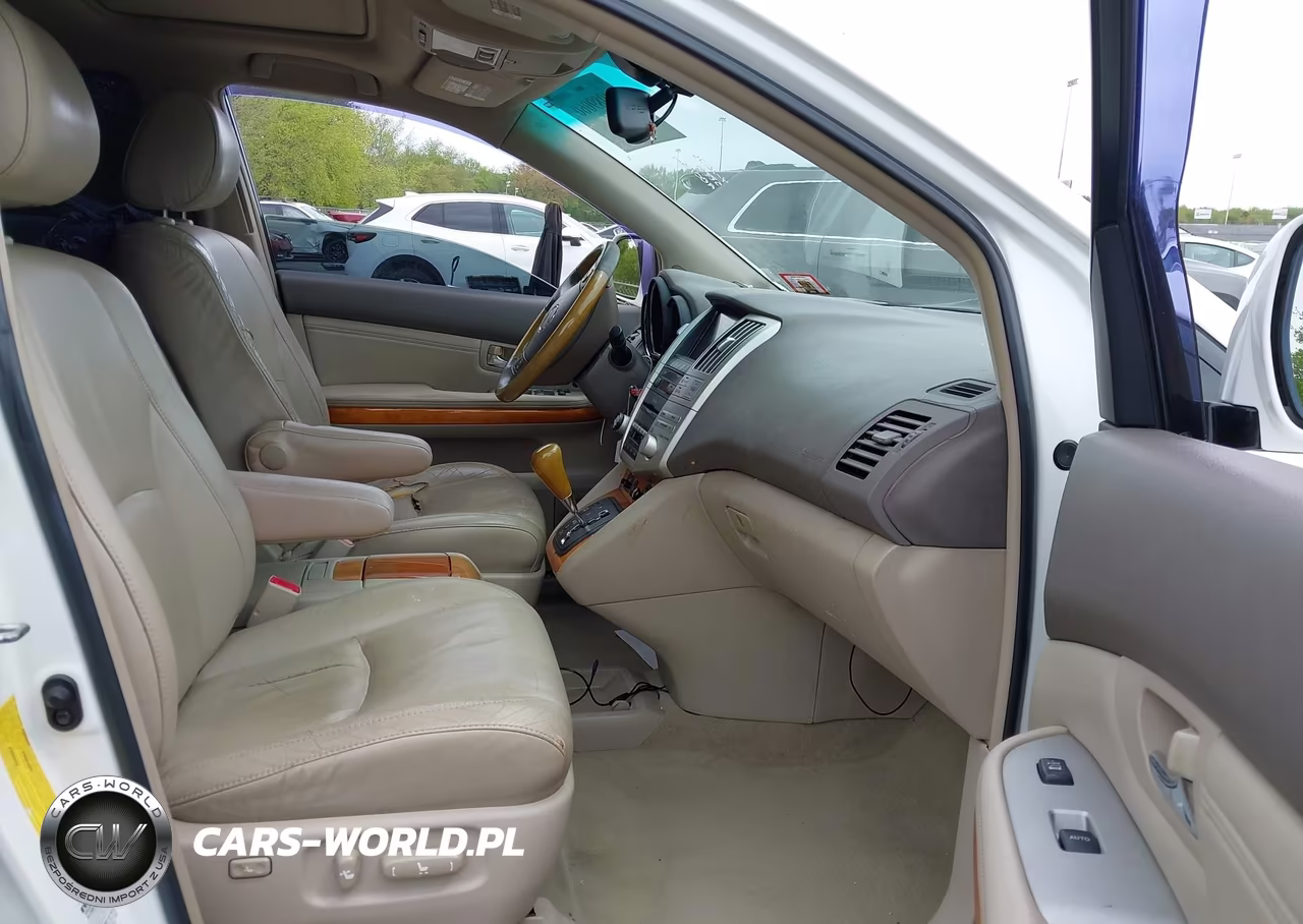 2009 Lexus Rx 350 VIN:2T2HK31U19C120131 - 5