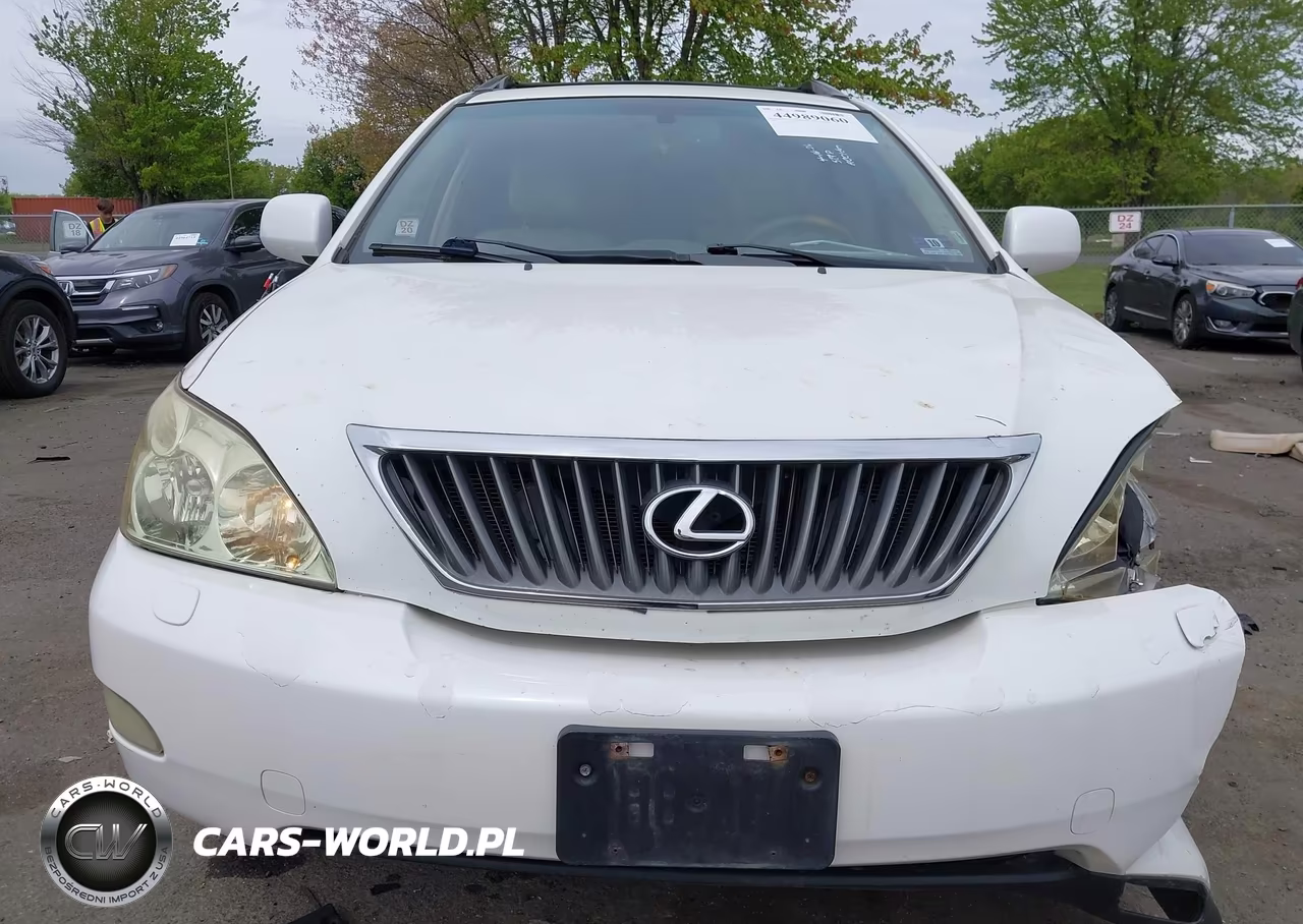 2009 Lexus Rx 350 VIN:2T2HK31U19C120131 - 6