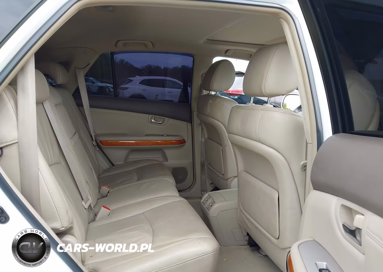 2009 Lexus Rx 350 VIN:2T2HK31U19C120131 - 8