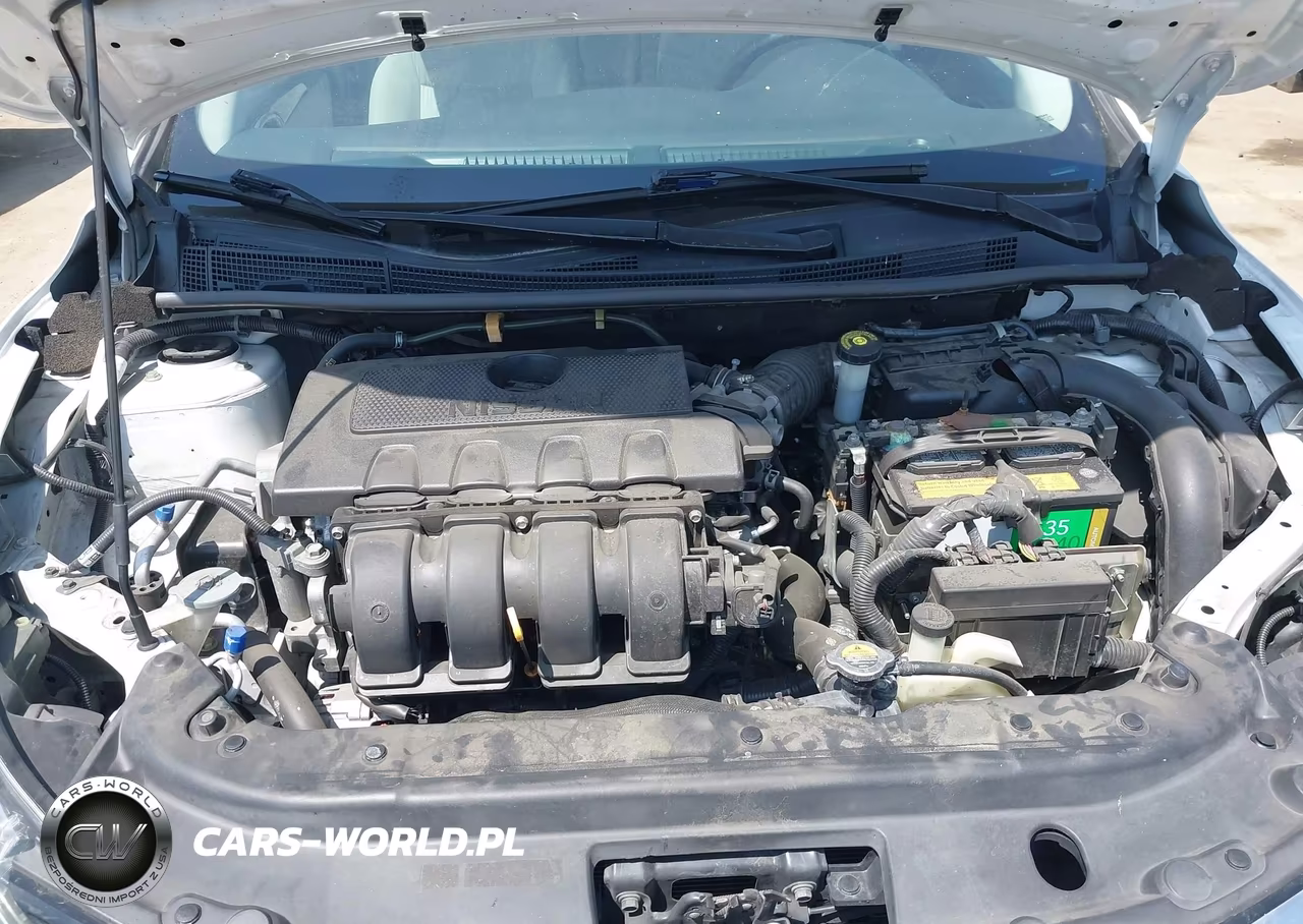 2017 Nissan Sentra Sv VIN:3N1AB7AP8HY276174 - 10