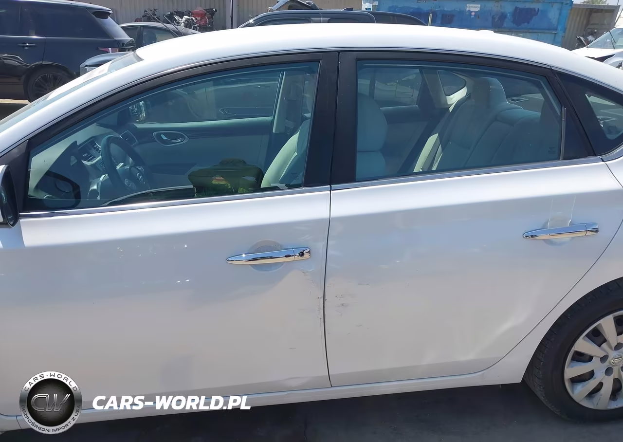 2017 Nissan Sentra Sv VIN:3N1AB7AP8HY276174 - 6