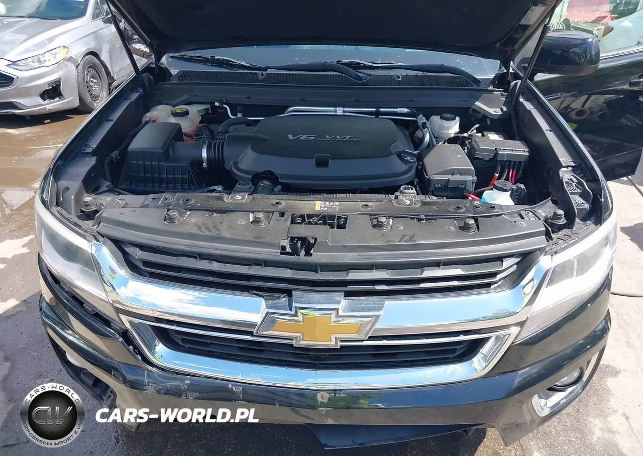 2020 Chevrolet Colorado 2Wd Short Box Lt VIN:1GCGSCEN4L1139822 - 10