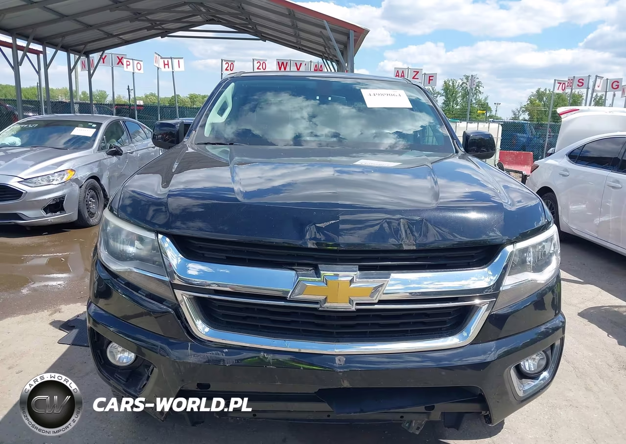 2020 Chevrolet Colorado 2Wd Short Box Lt VIN:1GCGSCEN4L1139822 - 12