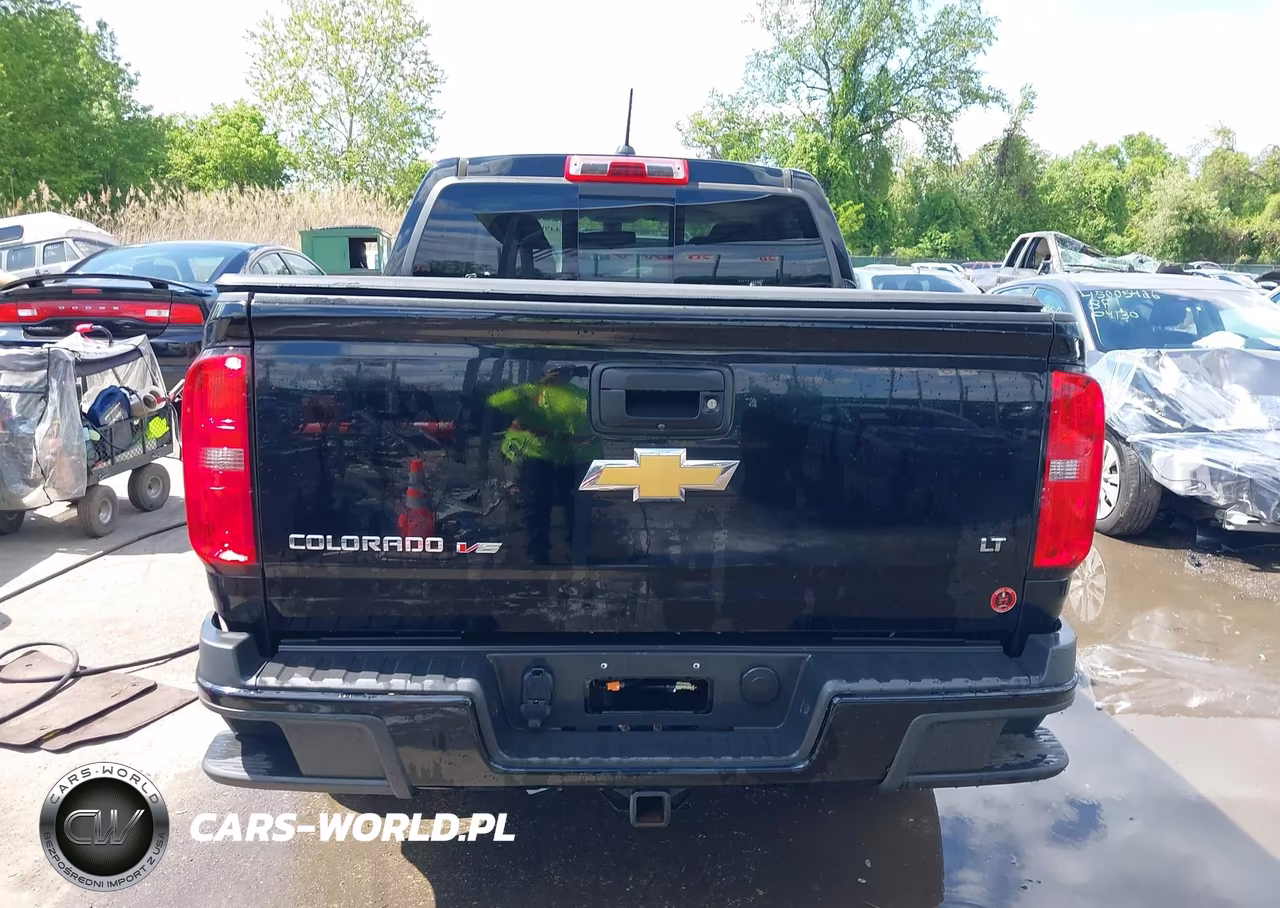 2020 Chevrolet Colorado 2Wd Short Box Lt VIN:1GCGSCEN4L1139822 - 16