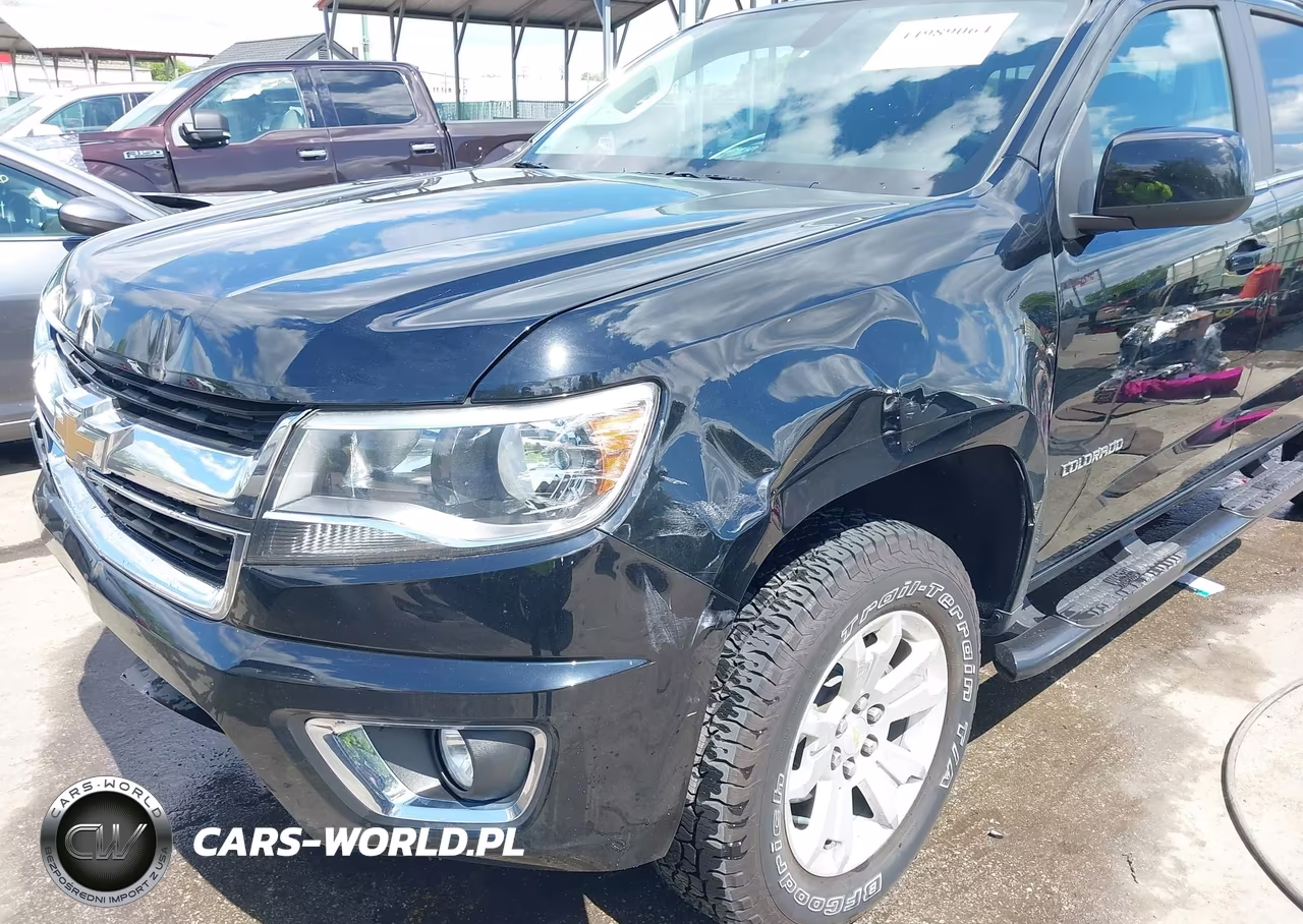 2020 Chevrolet Colorado 2Wd Short Box Lt VIN:1GCGSCEN4L1139822 - 17
