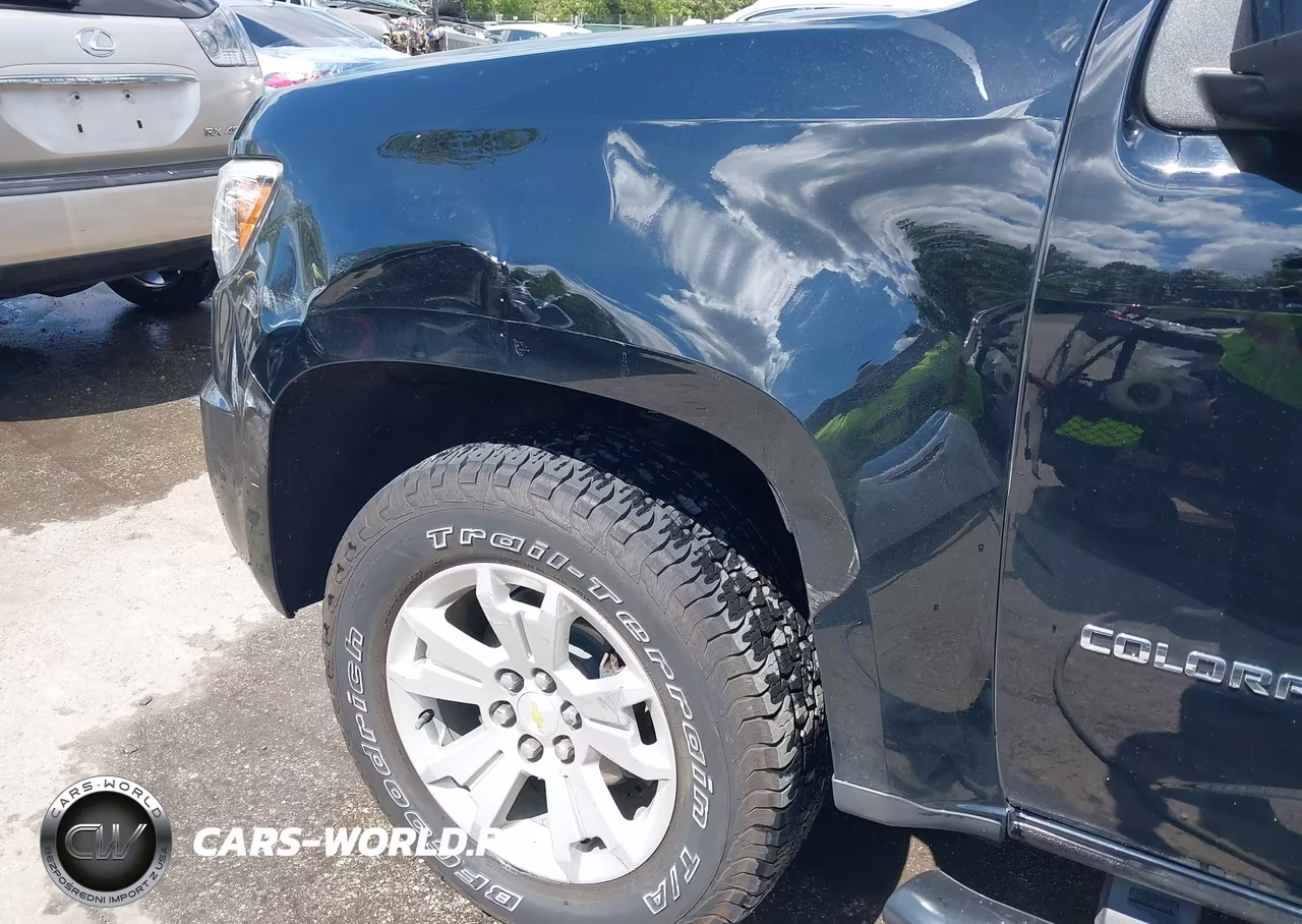 2020 Chevrolet Colorado 2Wd Short Box Lt VIN:1GCGSCEN4L1139822 - 18