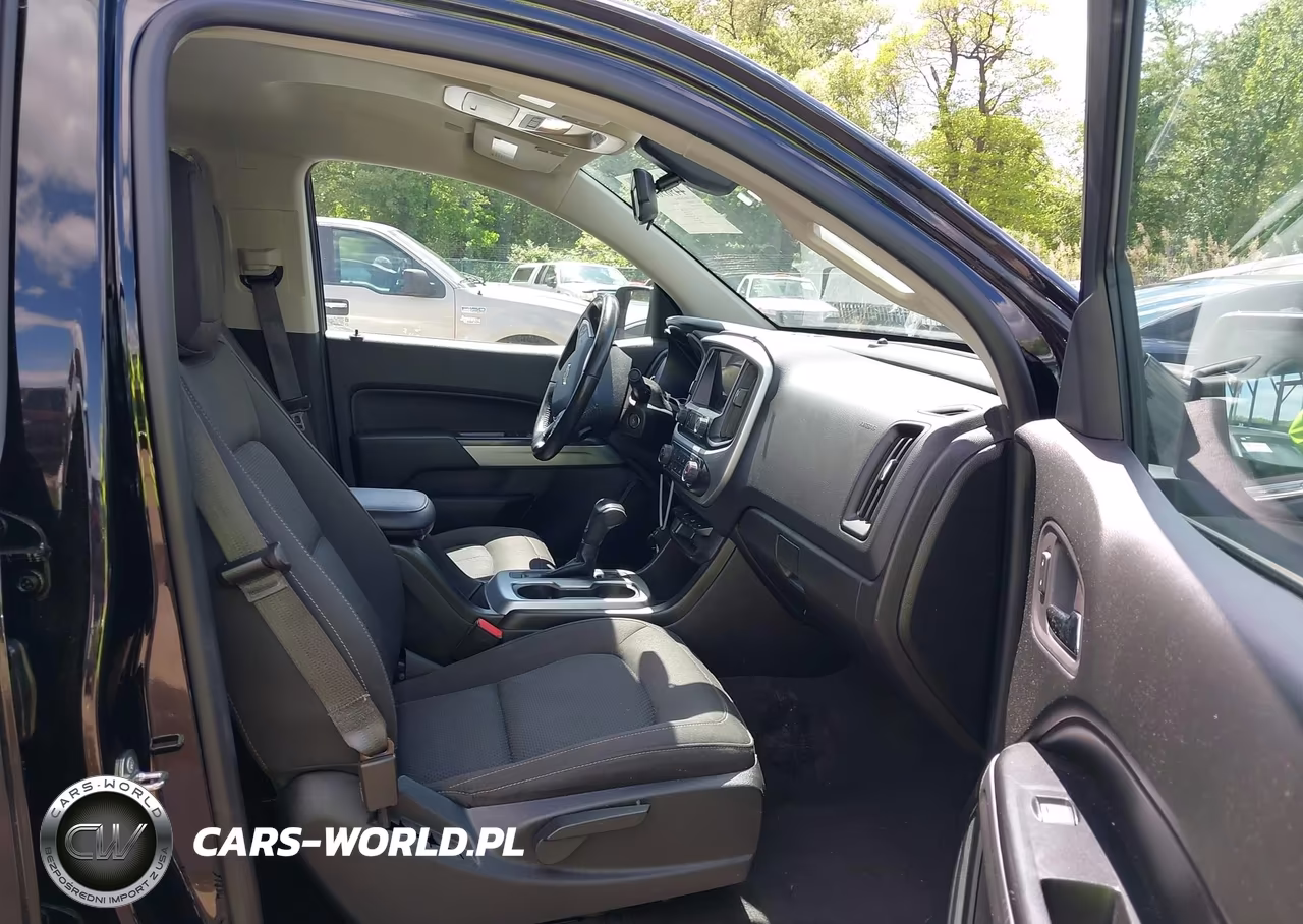 2020 Chevrolet Colorado 2Wd Short Box Lt VIN:1GCGSCEN4L1139822 - 5