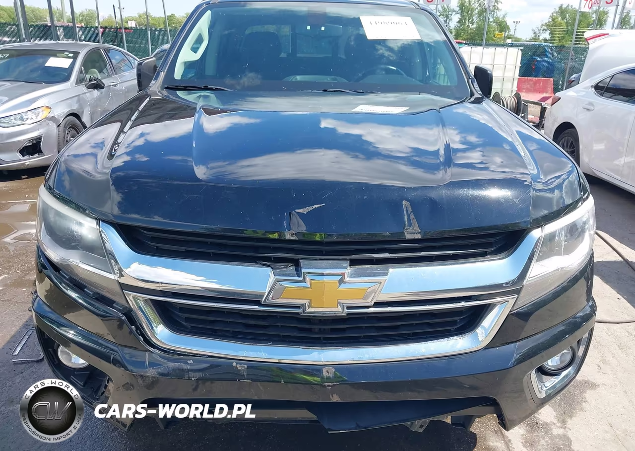 2020 Chevrolet Colorado 2Wd Short Box Lt VIN:1GCGSCEN4L1139822 - 6