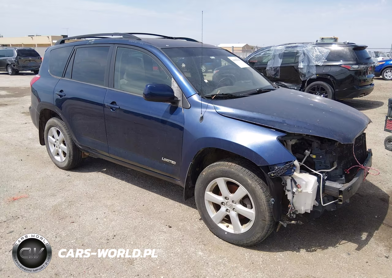 2007 Toyota Rav4 Limited V6