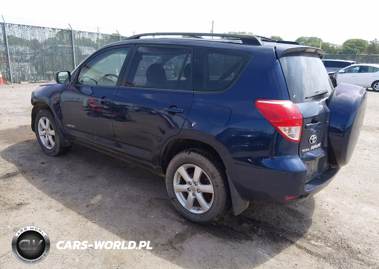 2007 Toyota Rav4 Limited V6 VIN:JTMZK34V675007301 - 3