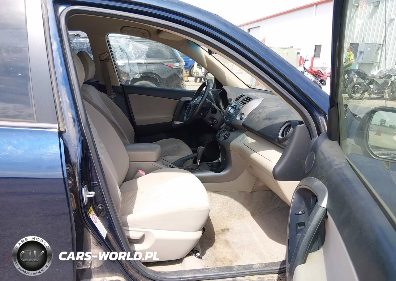 2007 Toyota Rav4 Limited V6 VIN:JTMZK34V675007301 - 5
