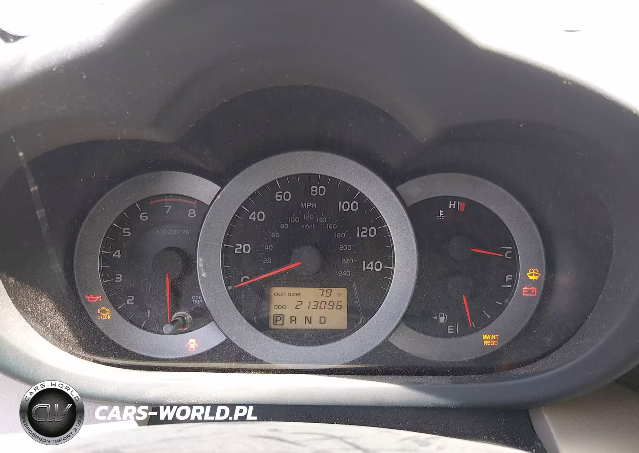 2007 Toyota Rav4 Limited V6 VIN:JTMZK34V675007301 - 7