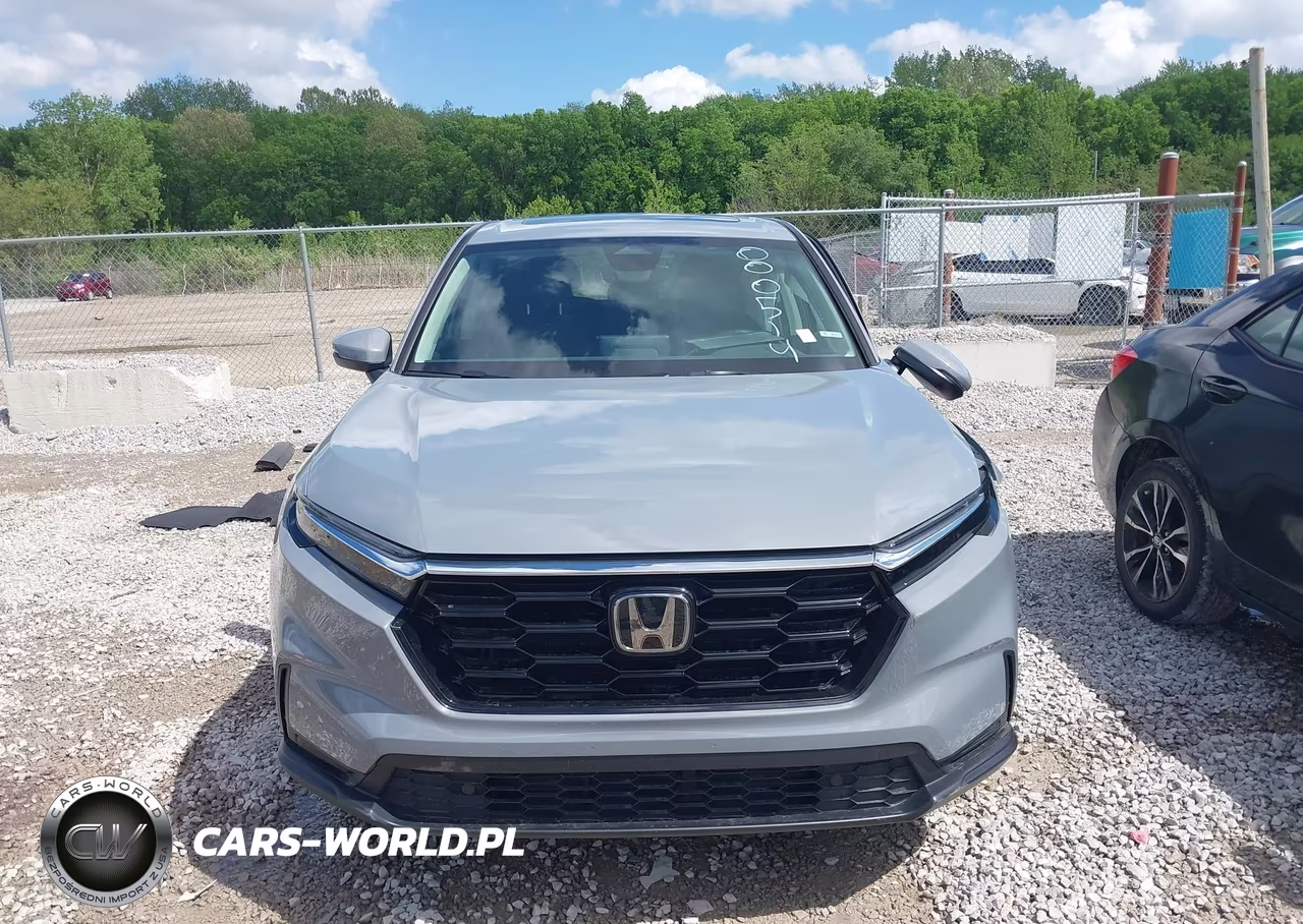 2026 Honda Cr-V Ex-L Awd VIN:7FARS4H71TE000514 - 13