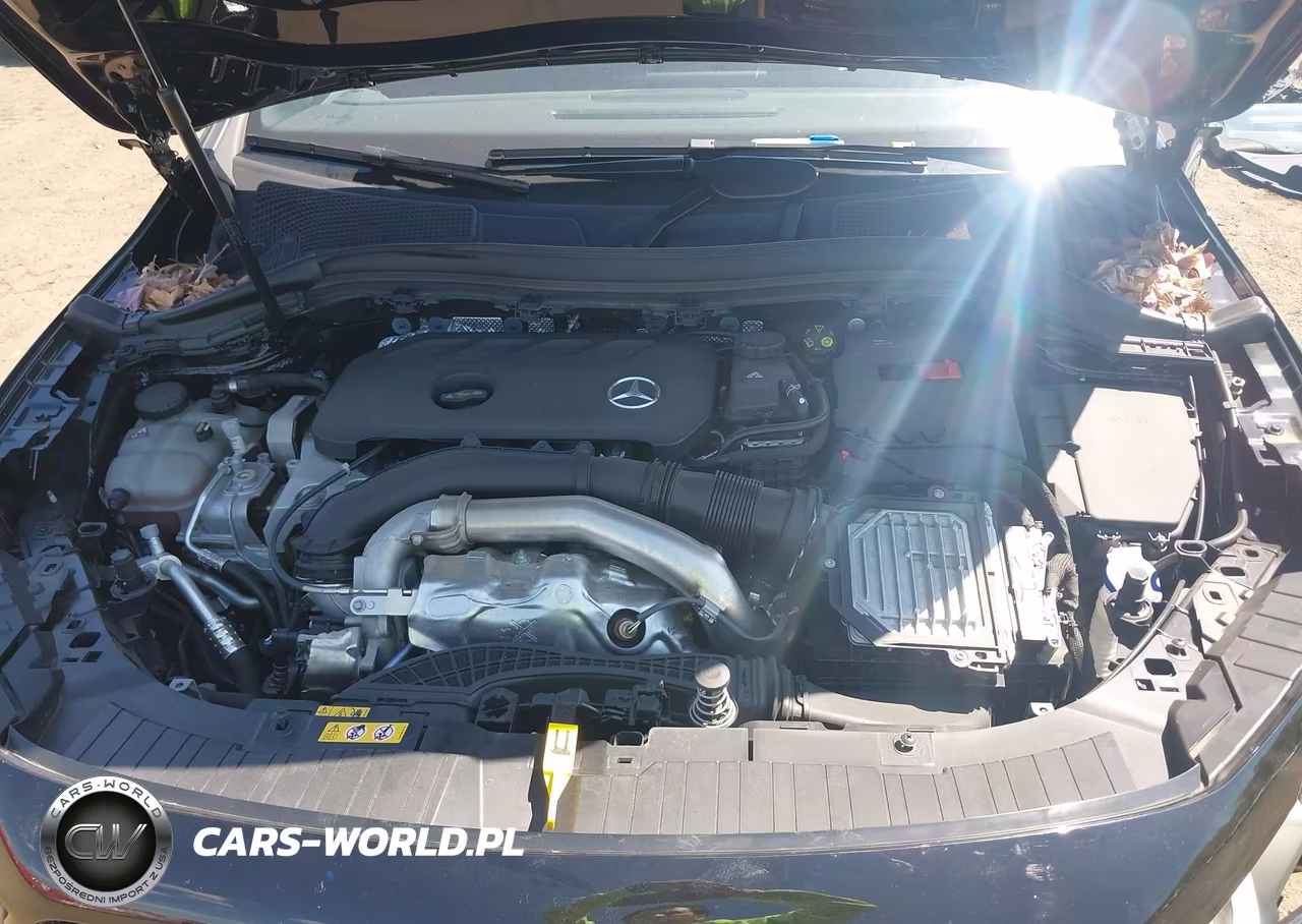 2025 Mercedes-Benz Gla 250 4Matic VIN:W1N4N4HB2SJ726769 - 10