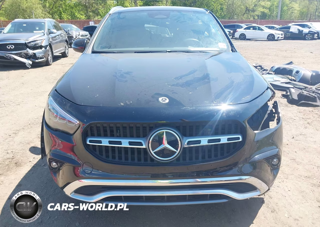 2025 Mercedes-Benz Gla 250 4Matic VIN:W1N4N4HB2SJ726769 - 13