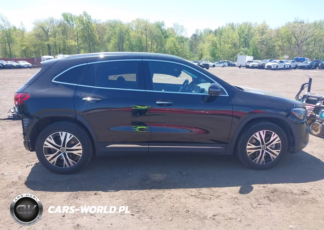 2025 Mercedes-Benz Gla 250 4Matic VIN:W1N4N4HB2SJ726769 - 14