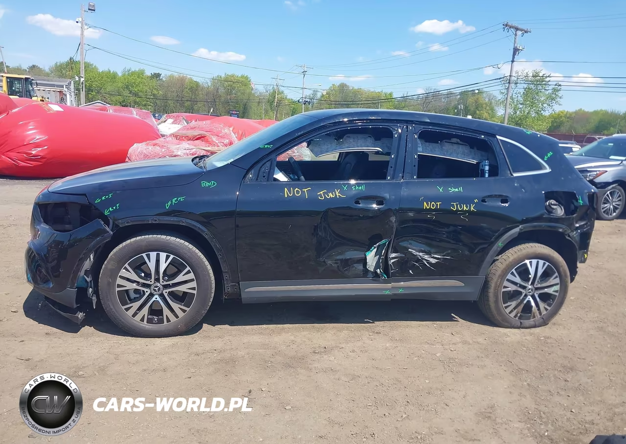 2025 Mercedes-Benz Gla 250 4Matic VIN:W1N4N4HB2SJ726769 - 15