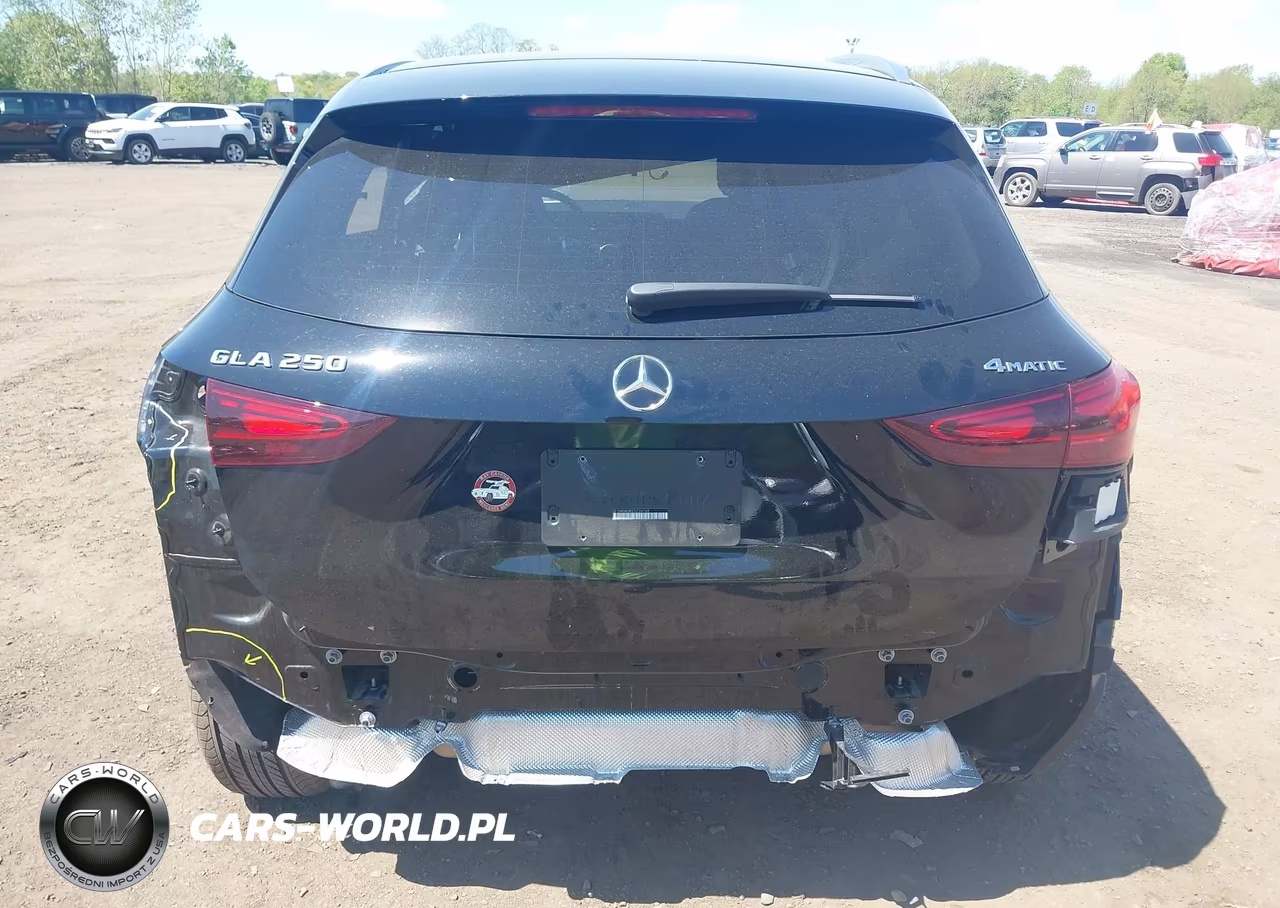 2025 Mercedes-Benz Gla 250 4Matic VIN:W1N4N4HB2SJ726769 - 17