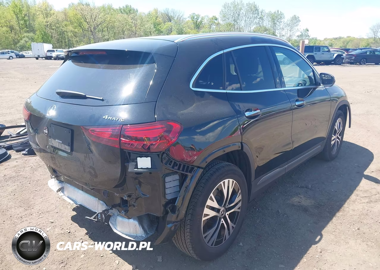 2025 Mercedes-Benz Gla 250 4Matic VIN:W1N4N4HB2SJ726769 - 18