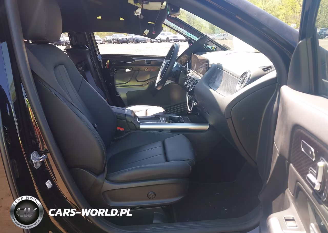 2025 Mercedes-Benz Gla 250 4Matic VIN:W1N4N4HB2SJ726769 - 5