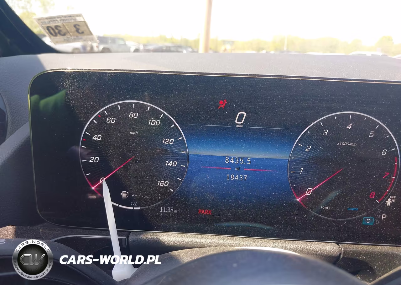 2025 Mercedes-Benz Gla 250 4Matic VIN:W1N4N4HB2SJ726769 - 7