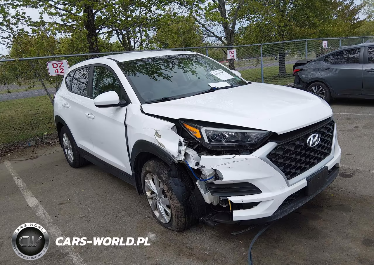 2019 Hyundai Tucson Se