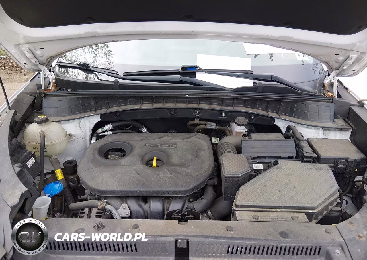 2019 Hyundai Tucson Se VIN:KM8J2CA44KU925423 - 10