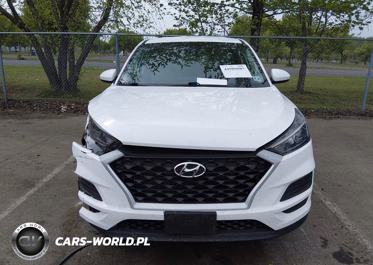 2019 Hyundai Tucson Se VIN:KM8J2CA44KU925423 - 12