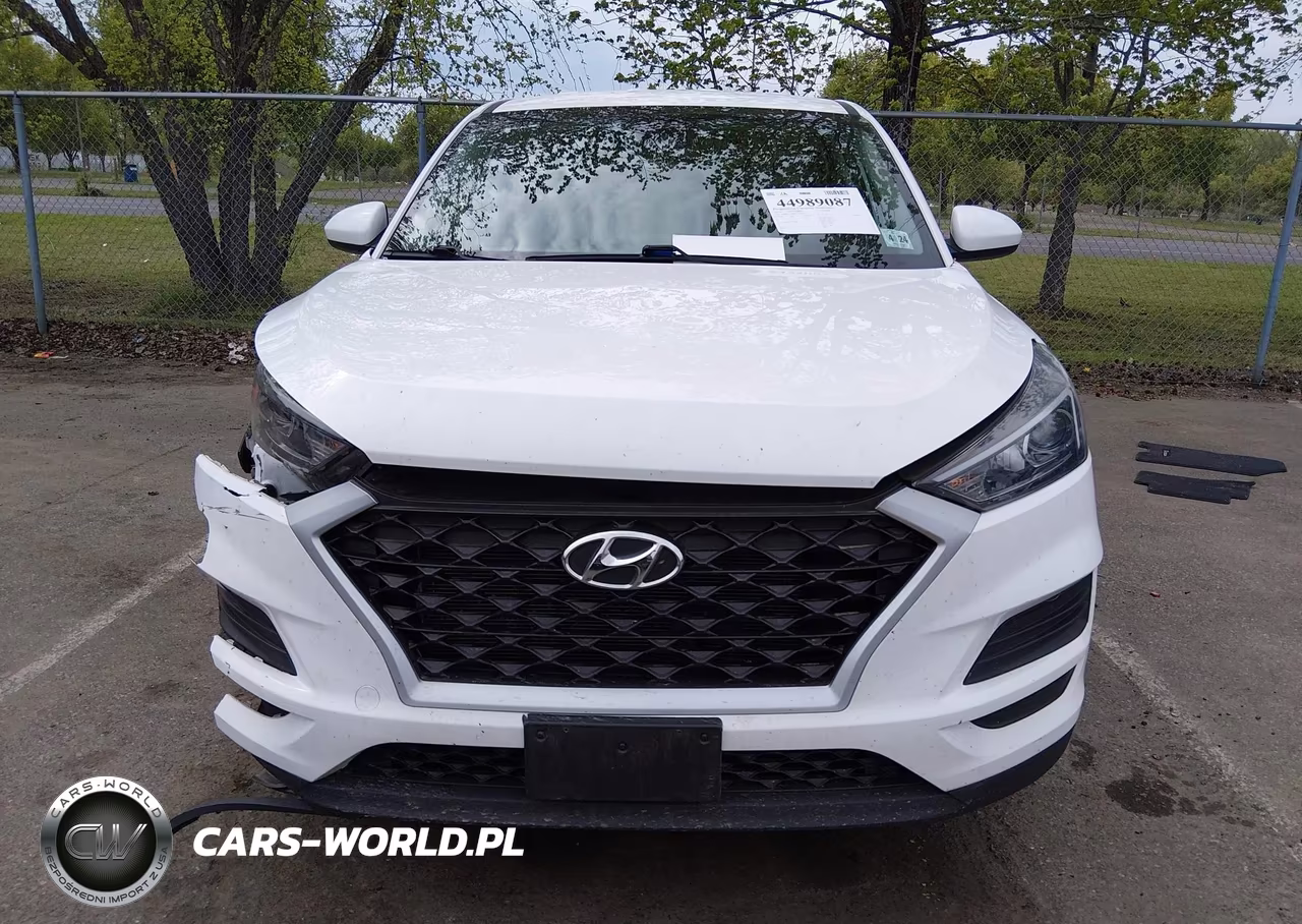 2019 Hyundai Tucson Se VIN:KM8J2CA44KU925423 - 6
