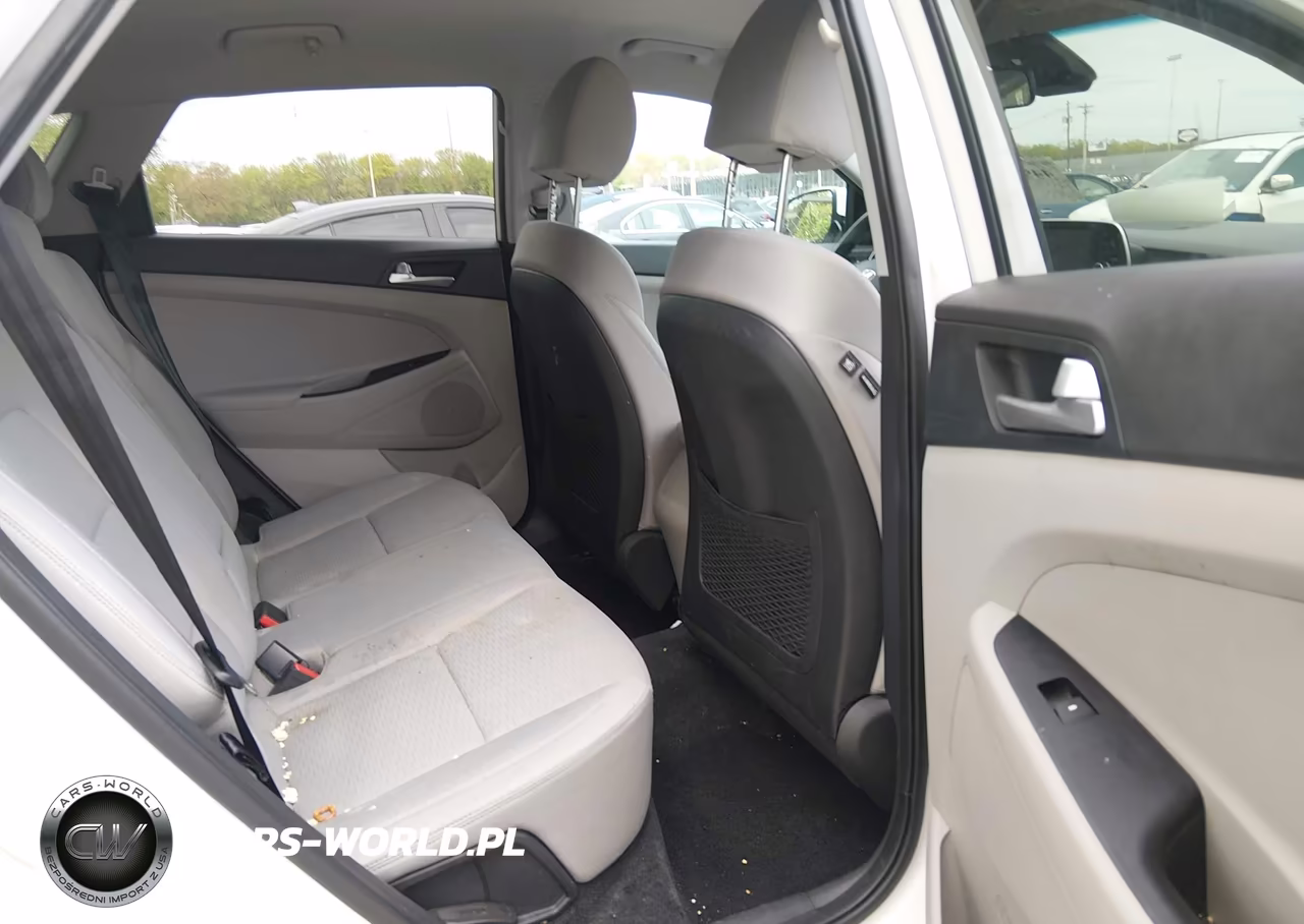 2019 Hyundai Tucson Se VIN:KM8J2CA44KU925423 - 8