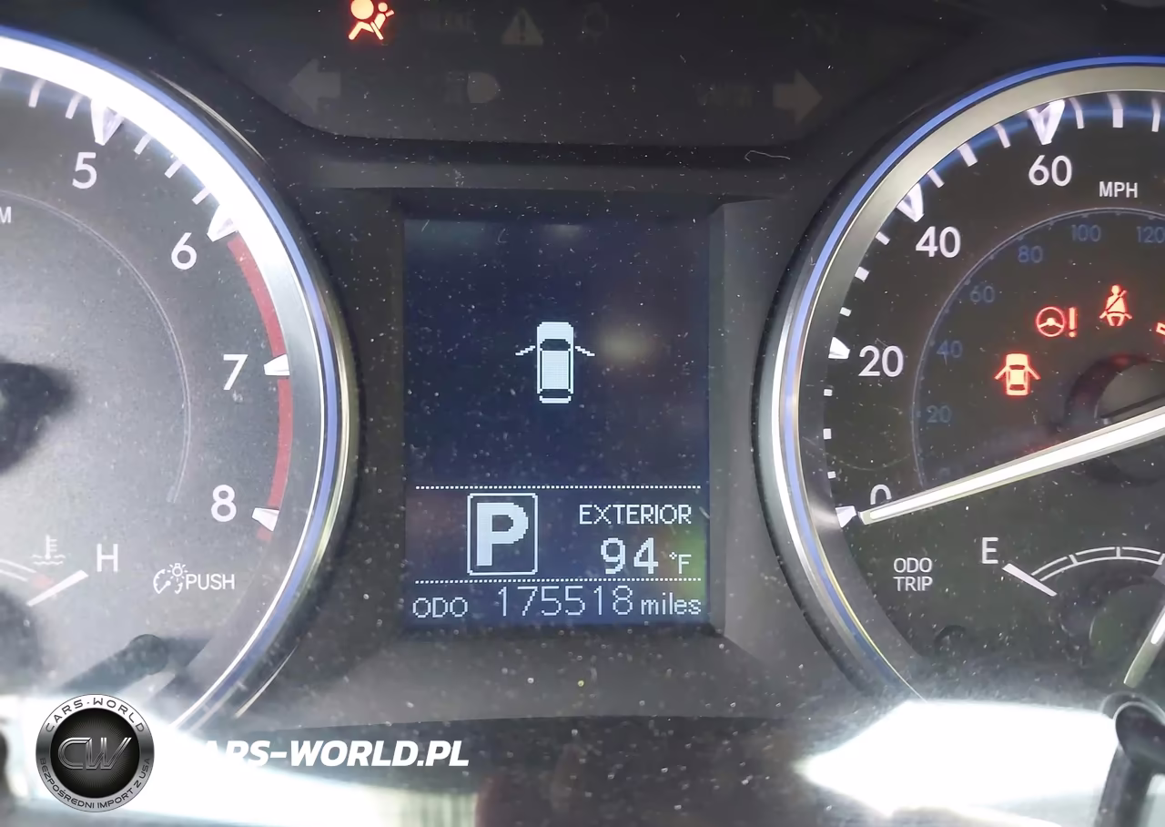 2014 Toyota Highlander Le VIN:5TDZARFH2ES005999 - 15