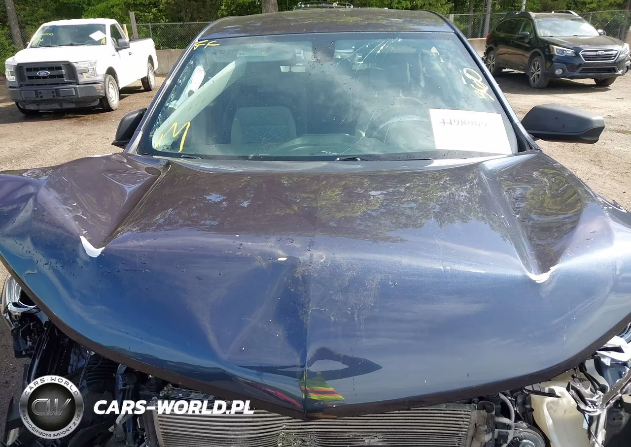 2019 Chevrolet Equinox Ls VIN:3GNAXHEVXKL284141 - 10