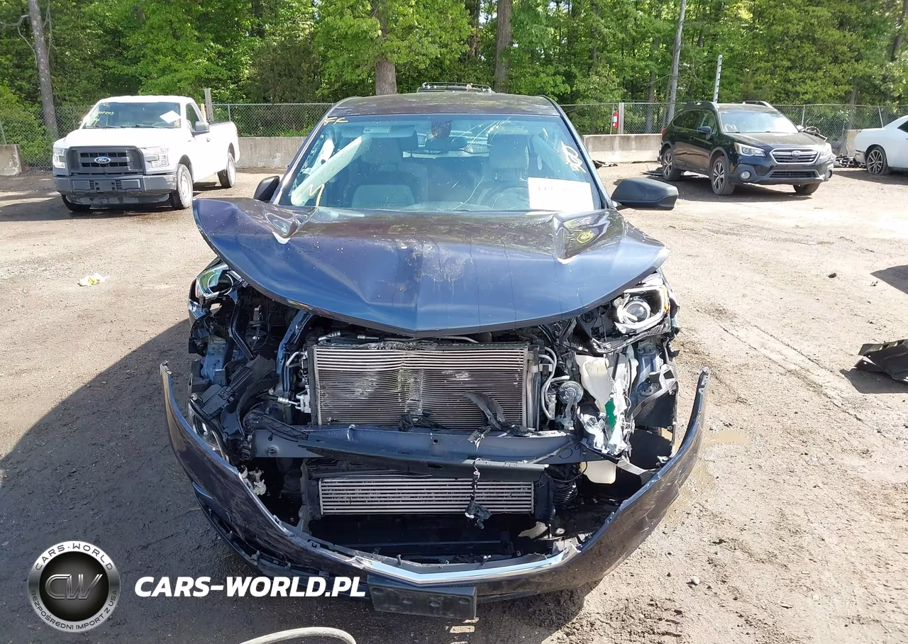 2019 Chevrolet Equinox Ls VIN:3GNAXHEVXKL284141 - 12
