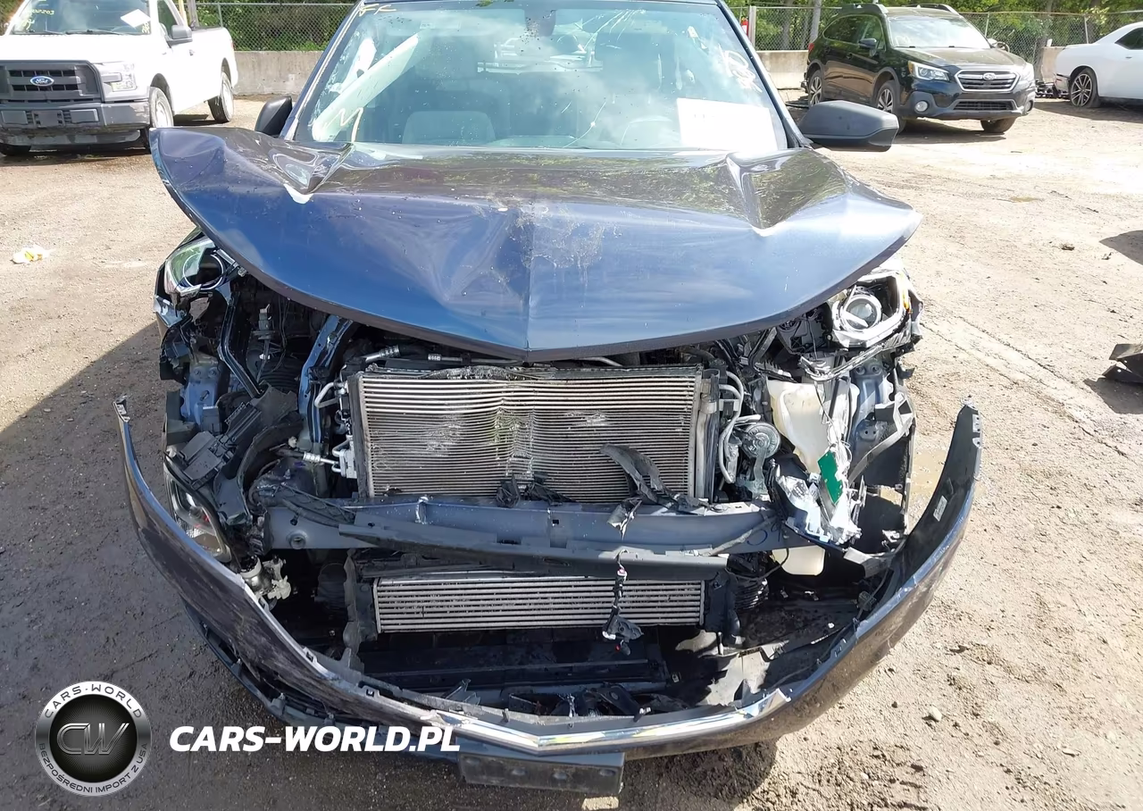 2019 Chevrolet Equinox Ls VIN:3GNAXHEVXKL284141 - 6