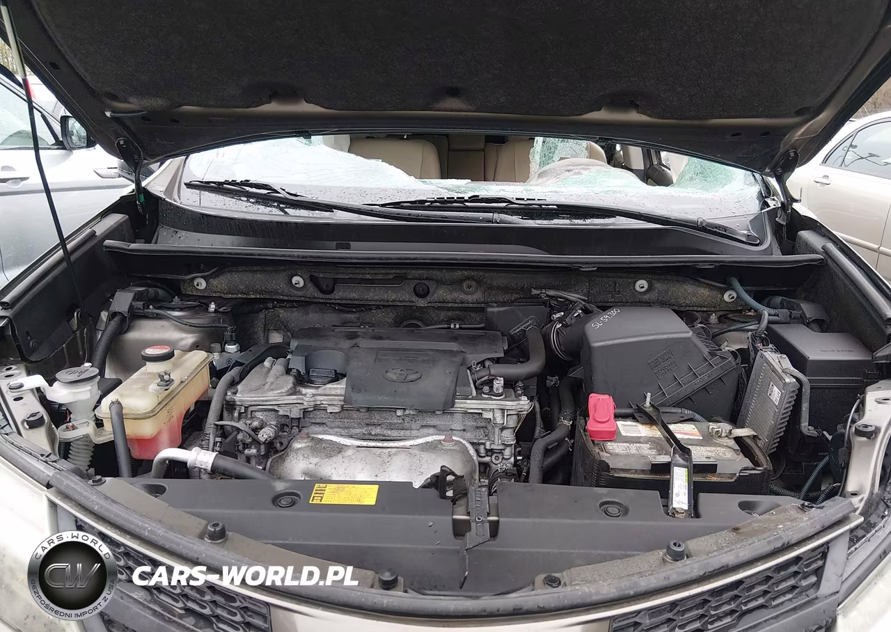 2015 Toyota Rav4 Le VIN:JTMBFREV5FD130177 - 10