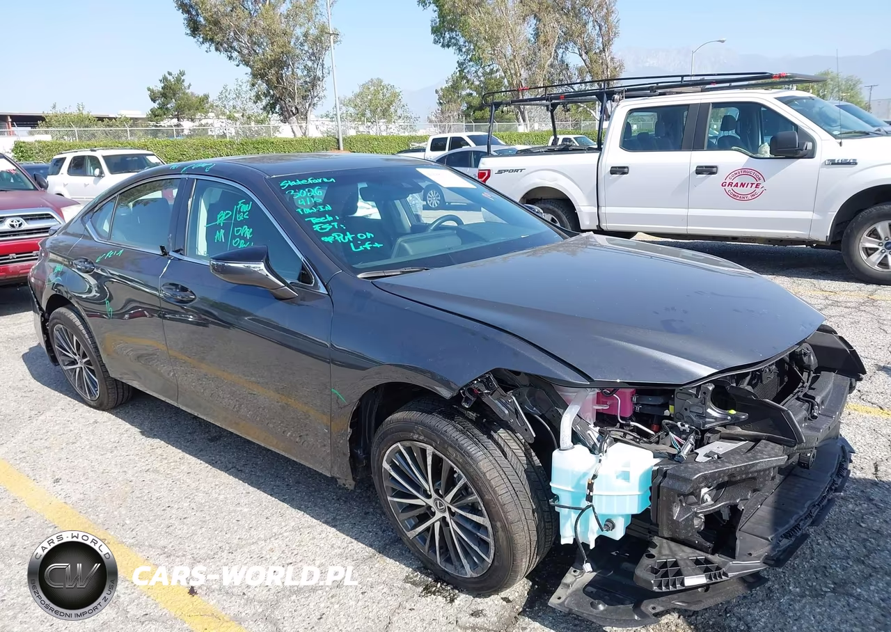 2025 Lexus Es 300H