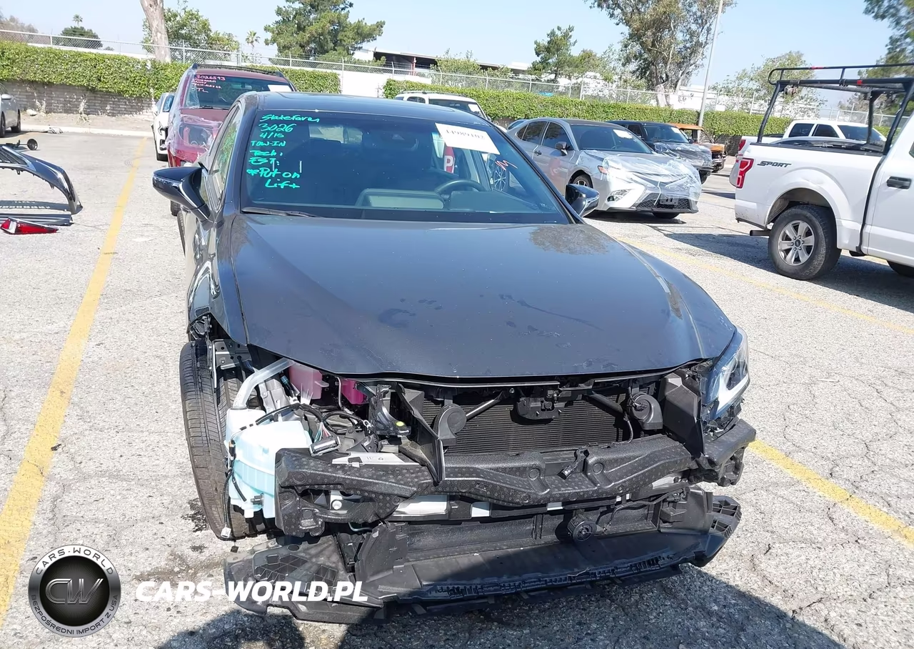 2025 Lexus Es 300H VIN:58ADA1C16SU058753 - 13