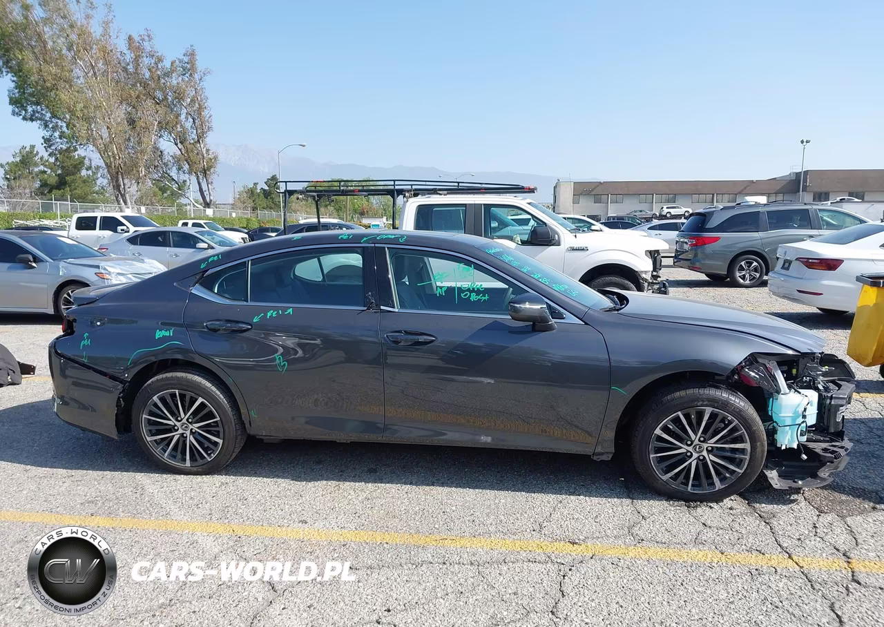 2025 Lexus Es 300H VIN:58ADA1C16SU058753 - 14