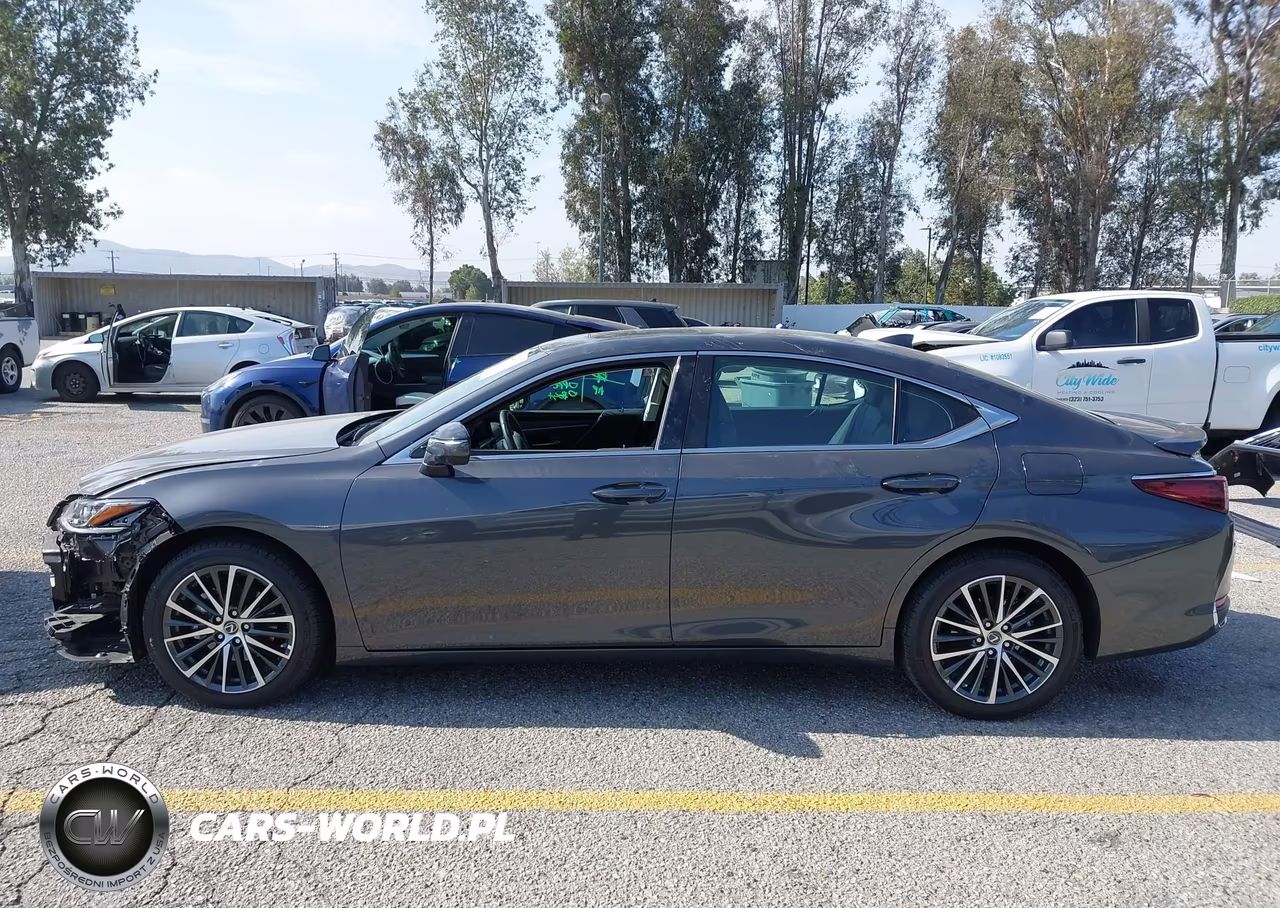 2025 Lexus Es 300H VIN:58ADA1C16SU058753 - 15