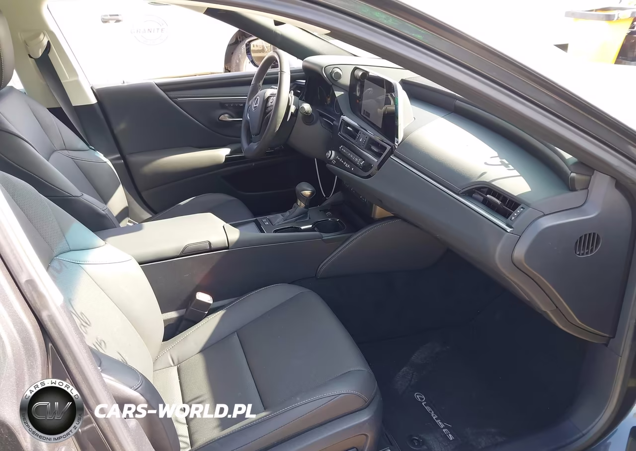 2025 Lexus Es 300H VIN:58ADA1C16SU058753 - 5