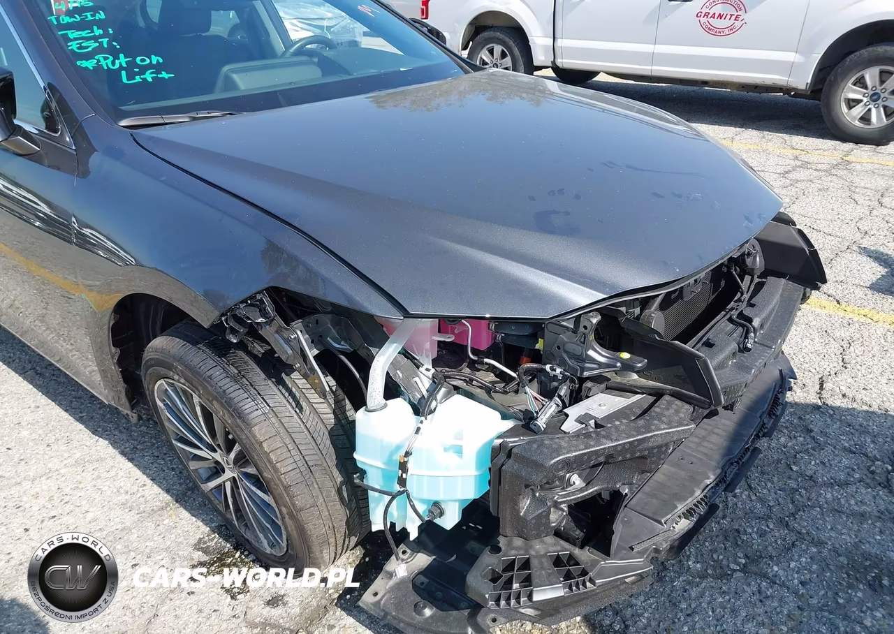 2025 Lexus Es 300H VIN:58ADA1C16SU058753 - 6