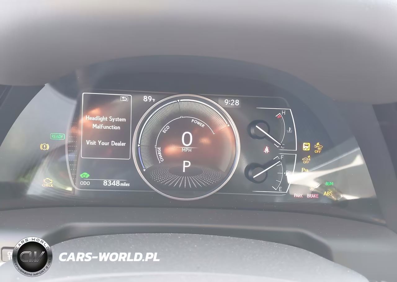 2025 Lexus Es 300H VIN:58ADA1C16SU058753 - 7
