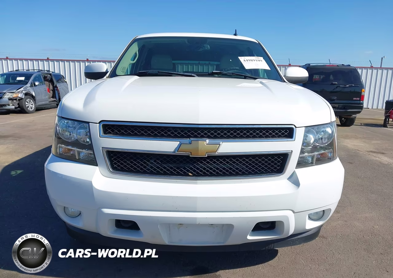 2007 Chevrolet Tahoe Lt VIN:1GNFK13037R284307 - 12